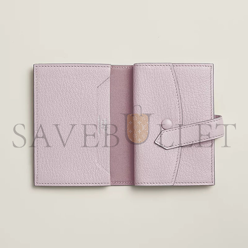 H**mes bearn mini wallett h039795ck09 (10.8*7.5*0.4cm)